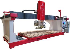 CNC گرینائٹ کاٹنے والی مشین