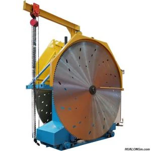 ڈبل بلیڈ ماربل کان کنی کی مشینری