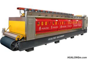 گرینائٹ سلیب پالش مشین