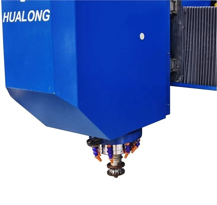 CNC Edge Polishing Machine