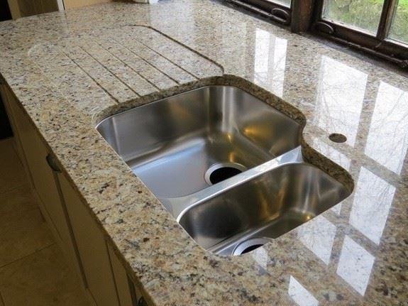 CNC Sink Cut Out Machine