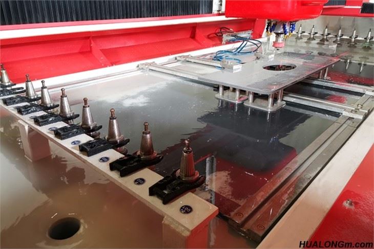 Kitchen Countertops Machine
