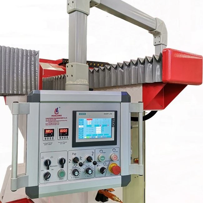 Laser Bridge Stone Cutting Machine