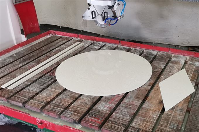 Marble Cutters