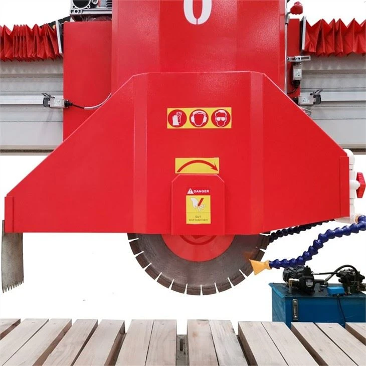 Stone Bridge Saw