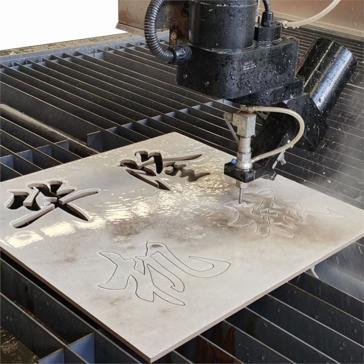 Warerjet Cutting