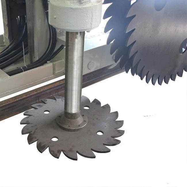 Bricks Cutting Machine
