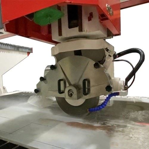 CNC Stone Sawjet