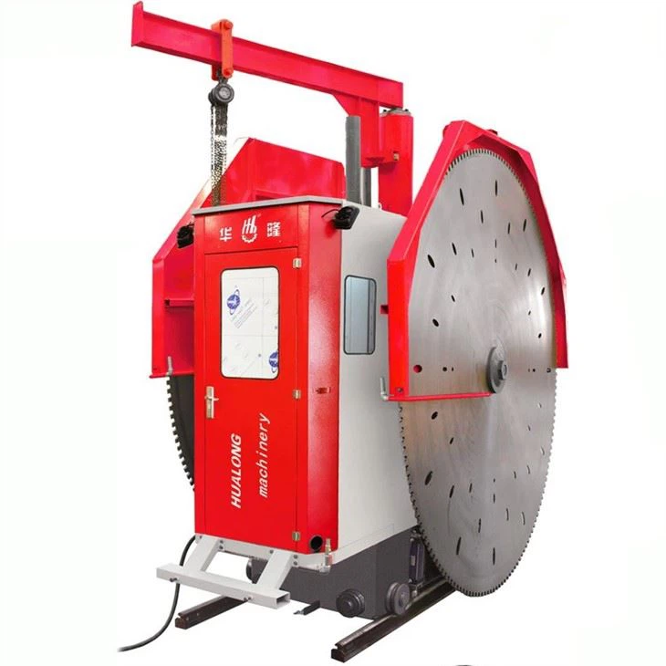 Disc Saw Quarry Machine