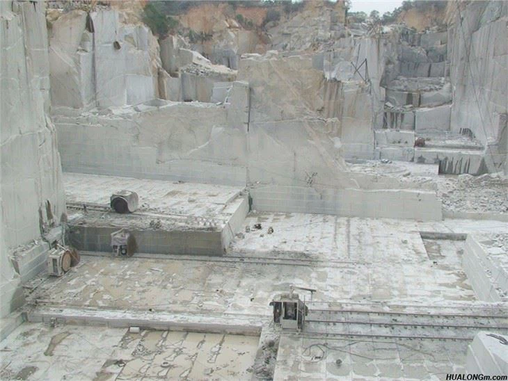 Disc Saw Quarry Machine