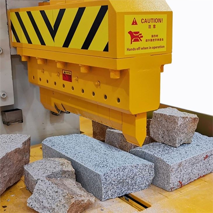 Paving Stone Splitter