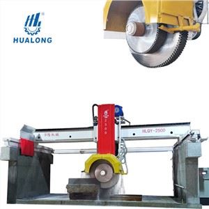 برج بلاک کٹر مشین