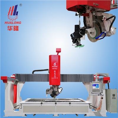 CNC ساوجیٹ سٹون کٹنگ مشین
