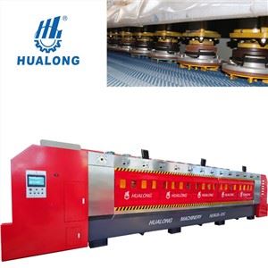 Marble Polishing Machine Line