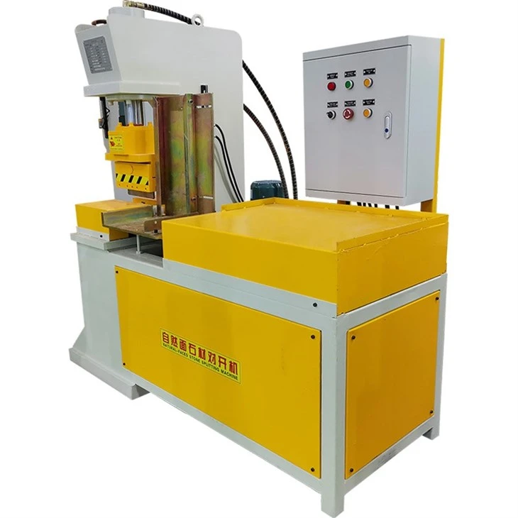 Veneer Stone Splitting Machine