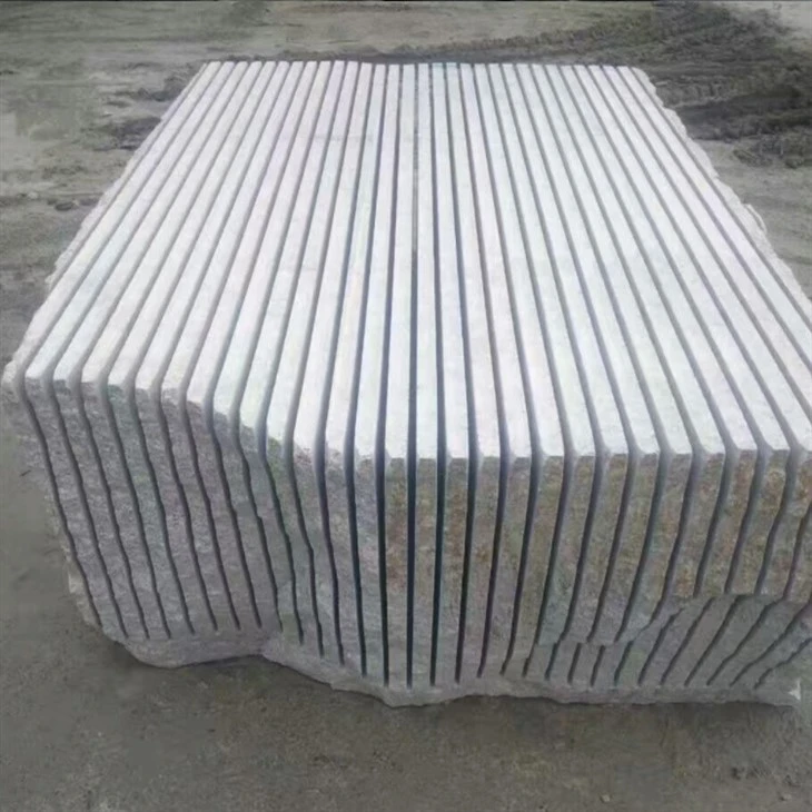 Granite Block Slicing