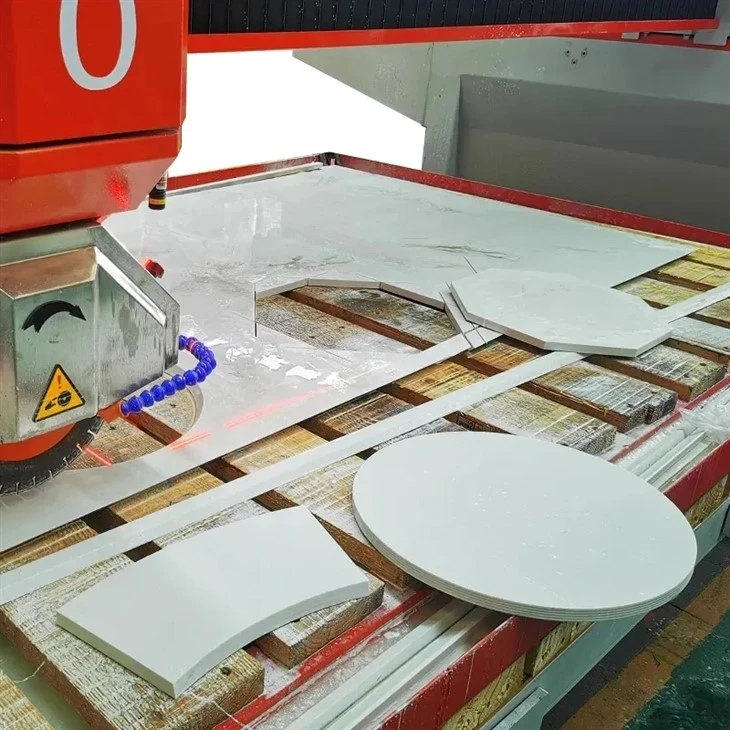 Granite Cutter Machine