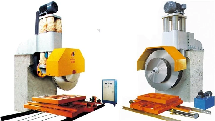Limestone Block Cutter