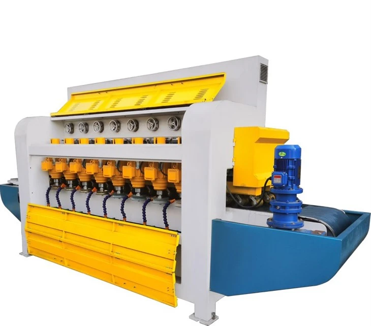 Tomestone Edge Polishing Machine
