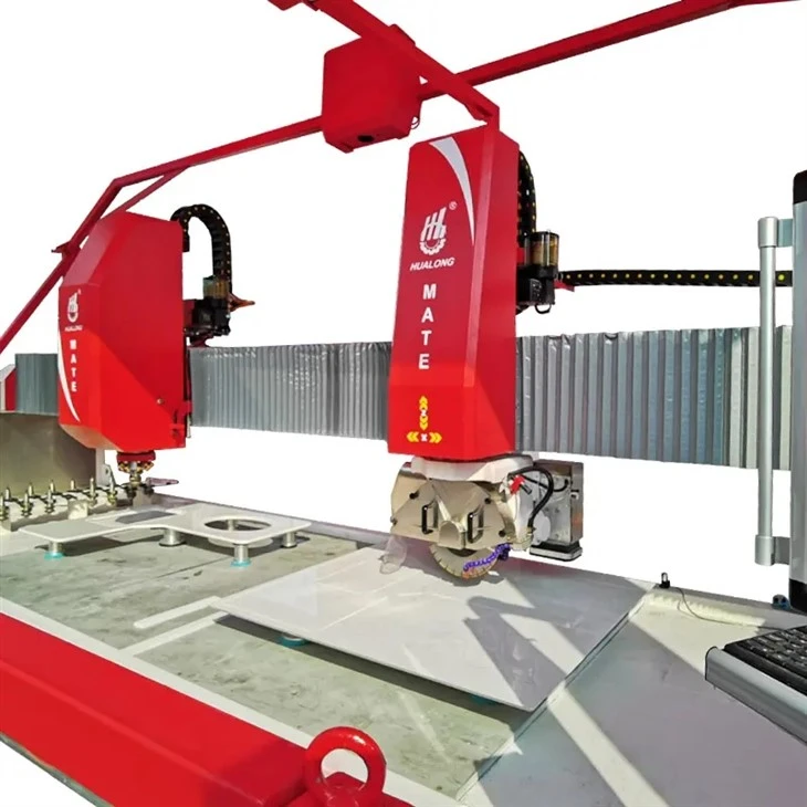 CNC Working Center
