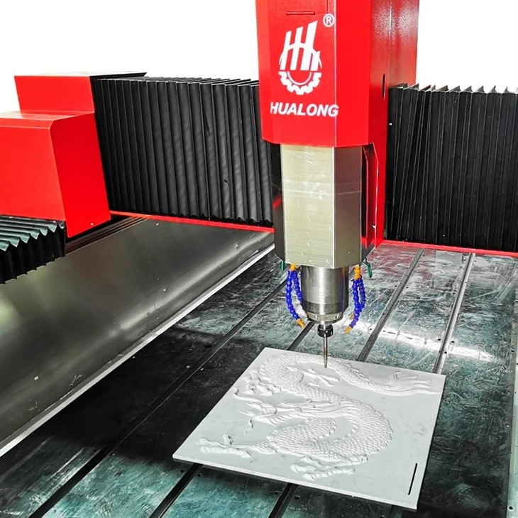 Monument Stone Carving Machine